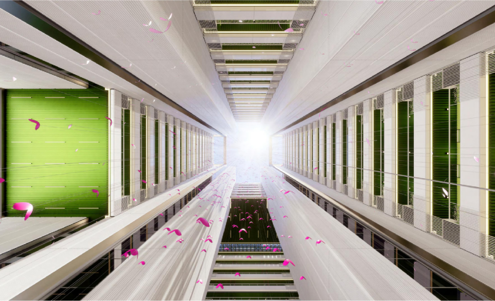 集团新作|南京复地·明日之城：下一代城市共愿体-108