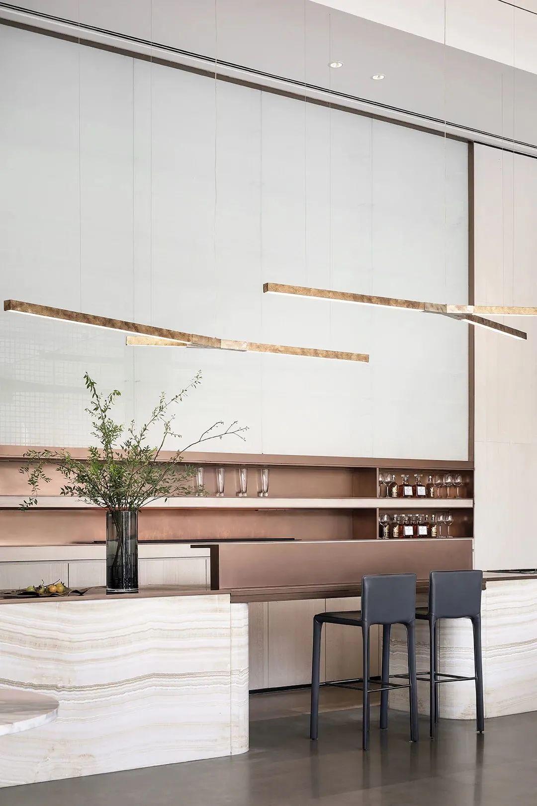 成都金融街融府售楼处丨中国成都丨郑树芬室内设计深圳有限公司-57