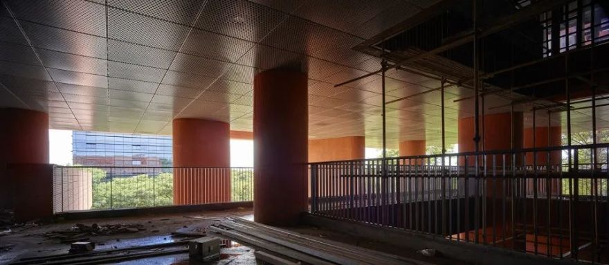 海南生态智慧新城数字市政厅丨中国澄迈-77