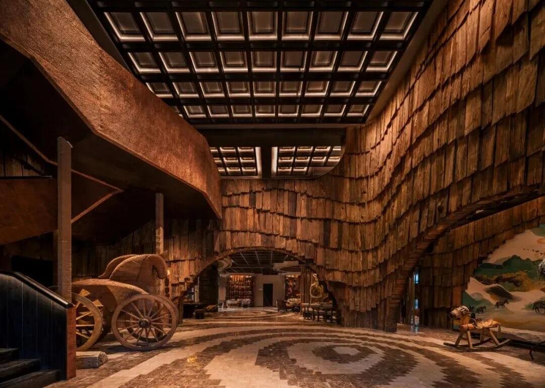 柏乐朗  大研心林酒店丨中国丽江丨广州市联智造营装饰设计有限公司-18