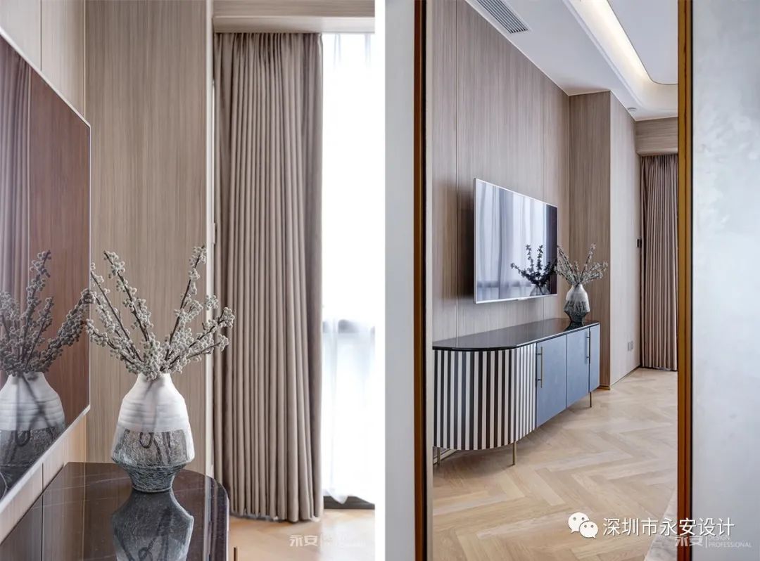 永安设计｜新天鹅堡二期 · 天鹅湖畔-50