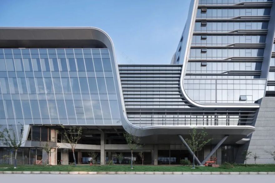 上海新虹桥灿辉希尔顿五星级酒店丨中国上海丨上海三益建筑设计有限公司-48