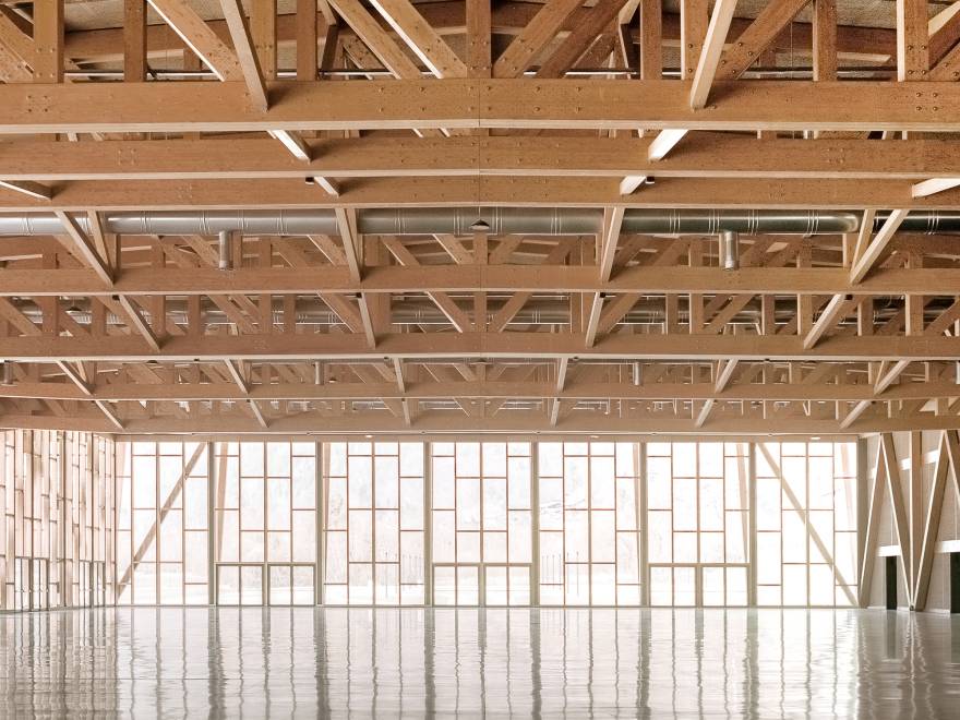 Congress and Exhibition Center / Studio Botter + Studio Bressan-33