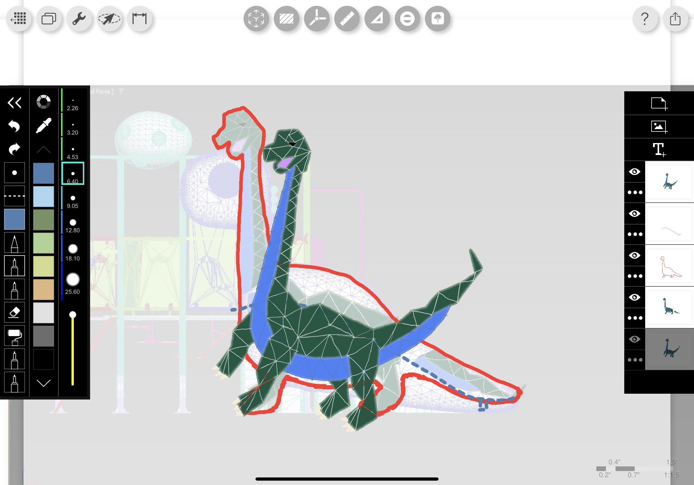 New Town Plaza architecture Roof Design-35