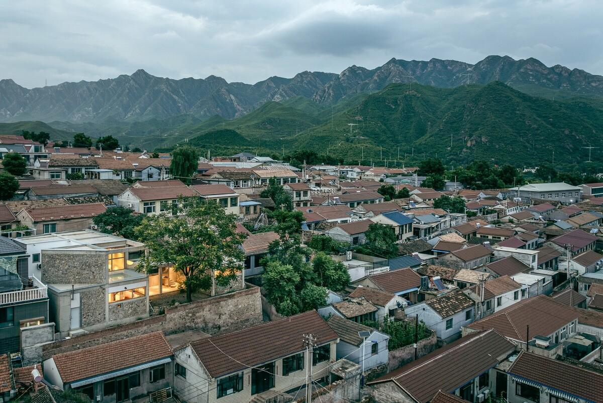 废土乐园,虚张声势与巨大火锅（虚张声势之家）丨中国北京丨察社办公室-48