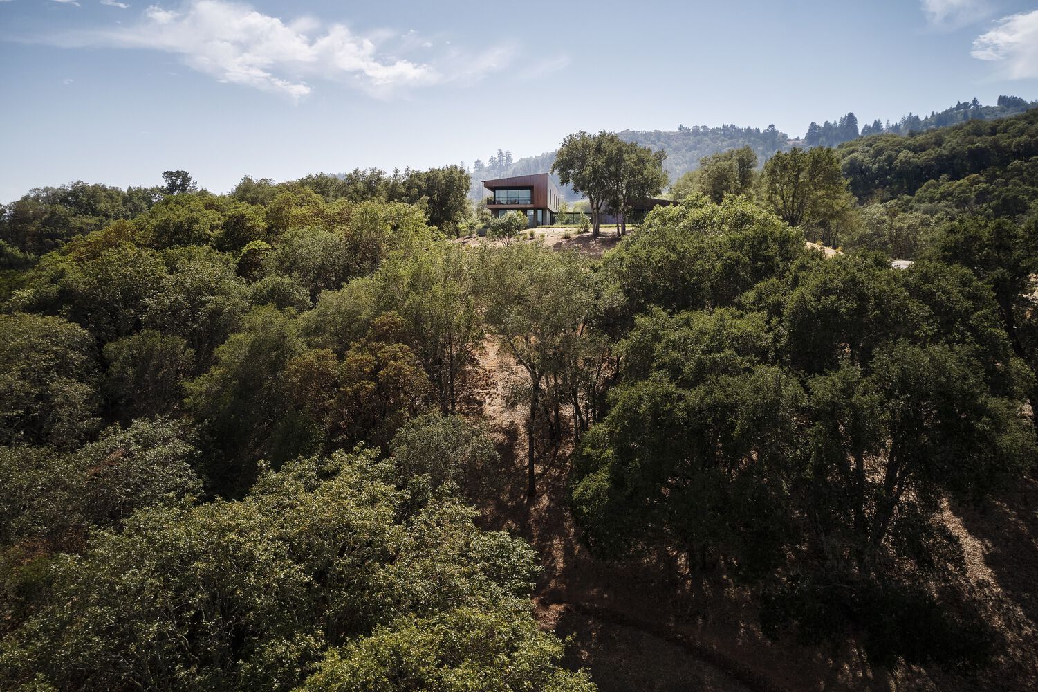 Madrone Ridge 别墅丨美国加利福尼亚丨不详-44