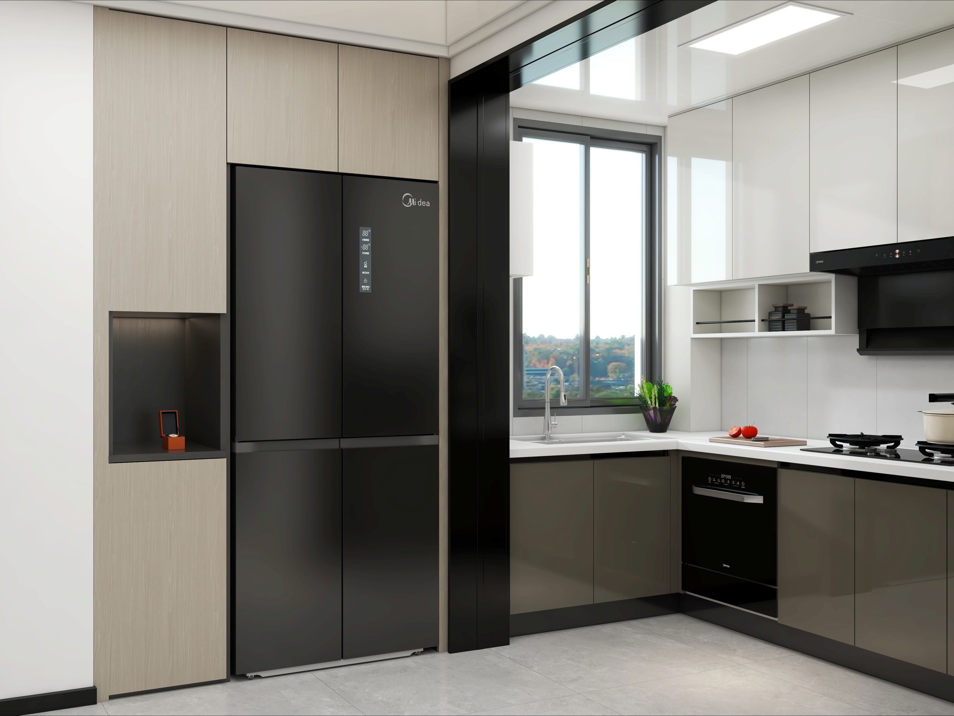 阳光水岸22栋1703-10