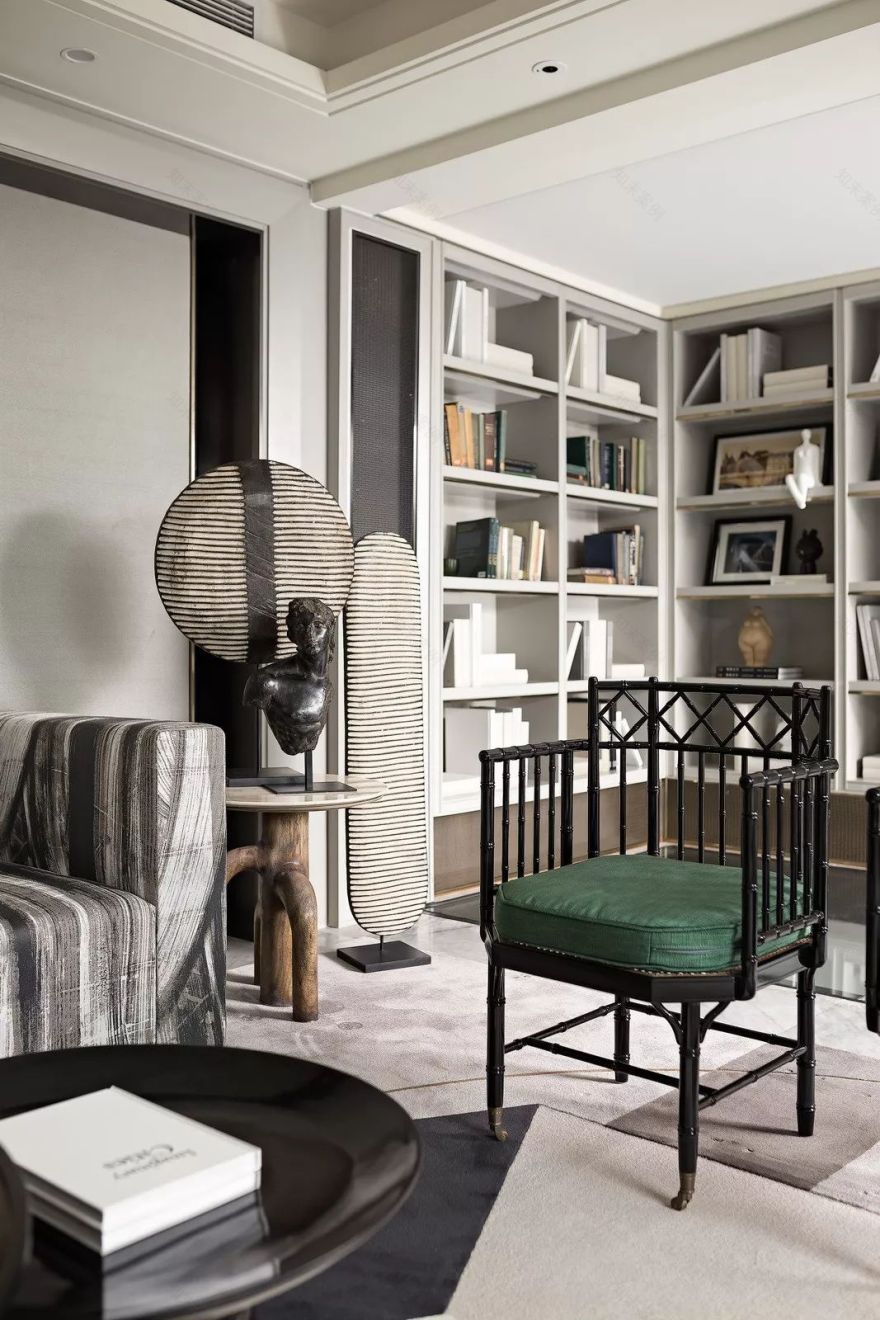 金科九曲河法式别墅,优雅奢华的人居空间-31