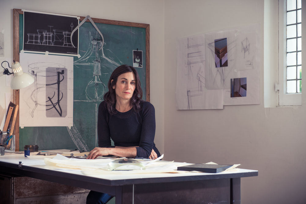 Friday Five with Alison Berger-0