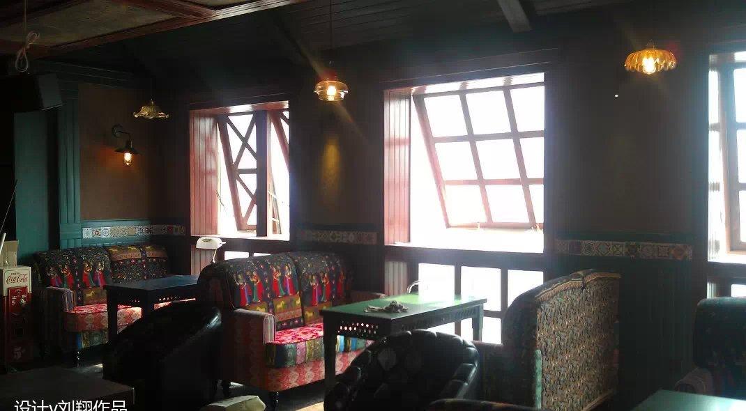 
留影迹音乐主题餐厅 -3