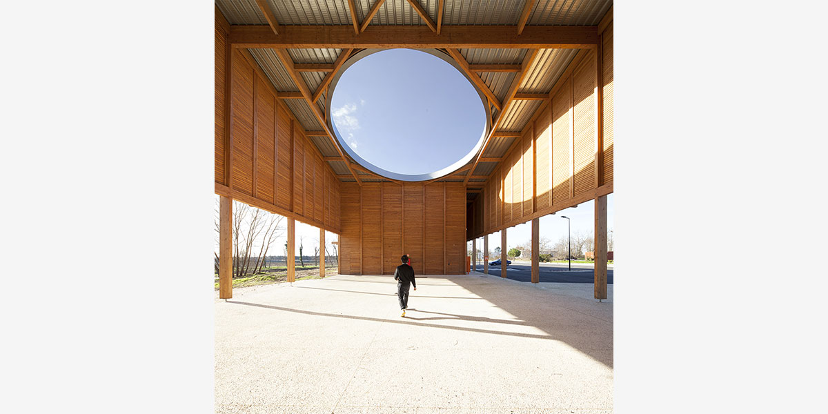 Pépinière d’entreprises Agora - CoCo architectureCoCo architecture-15