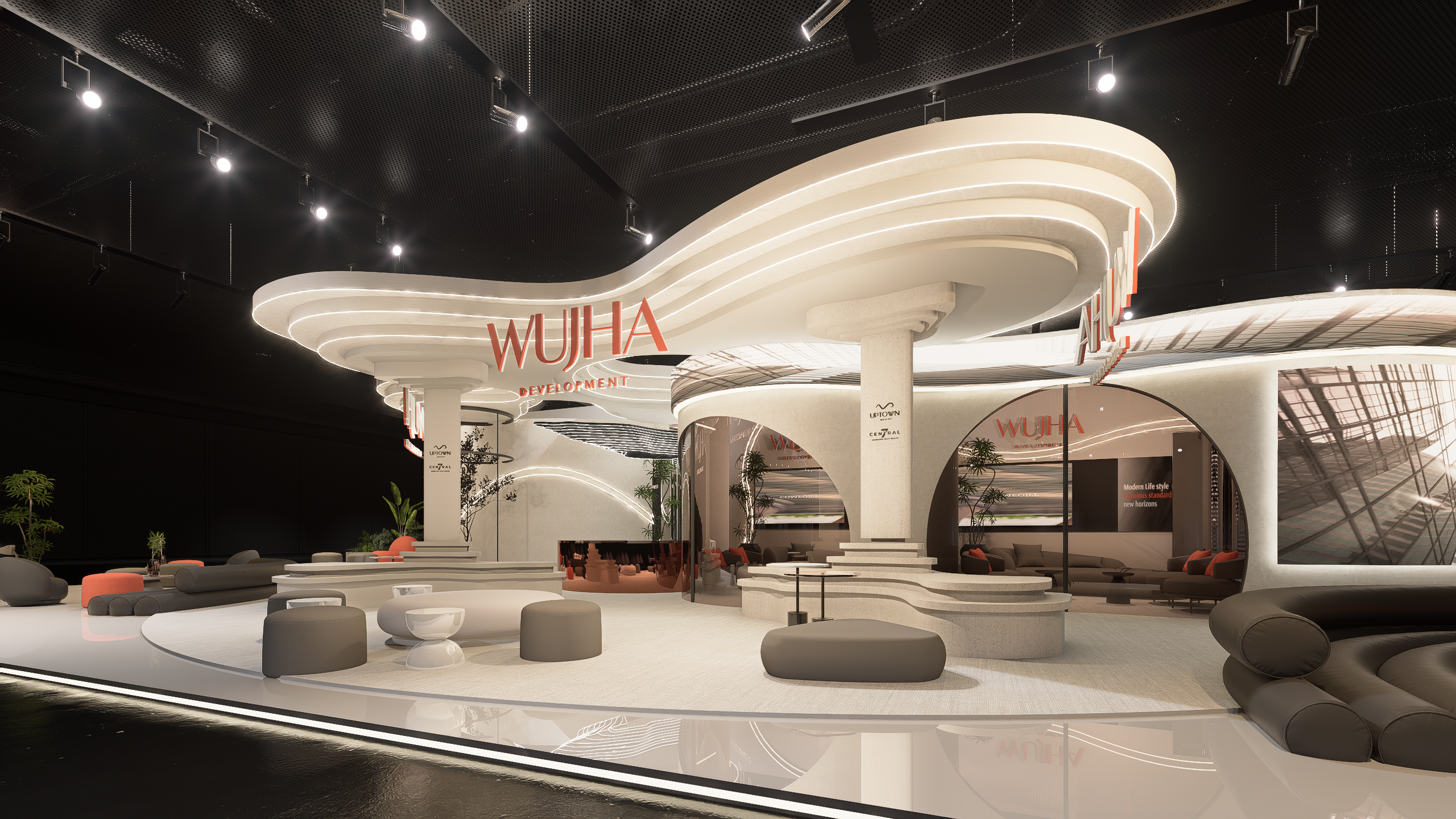 WUJHA BOOTH 展台-6