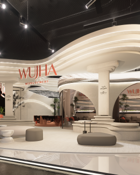 WUJHA BOOTH 展台