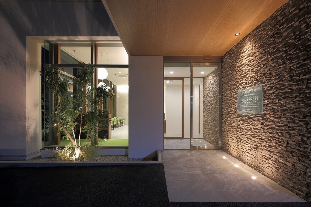 いわさ歯科丨日本岐阜丨UDA建築設計-17