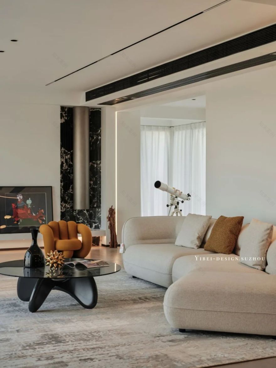 依湖而栖 枕水而居丨中国苏州丨YIBEI DESIGN-4