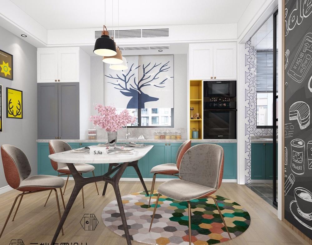 
云端点墨设计丨闫家骐 - 悦然奇城 -4