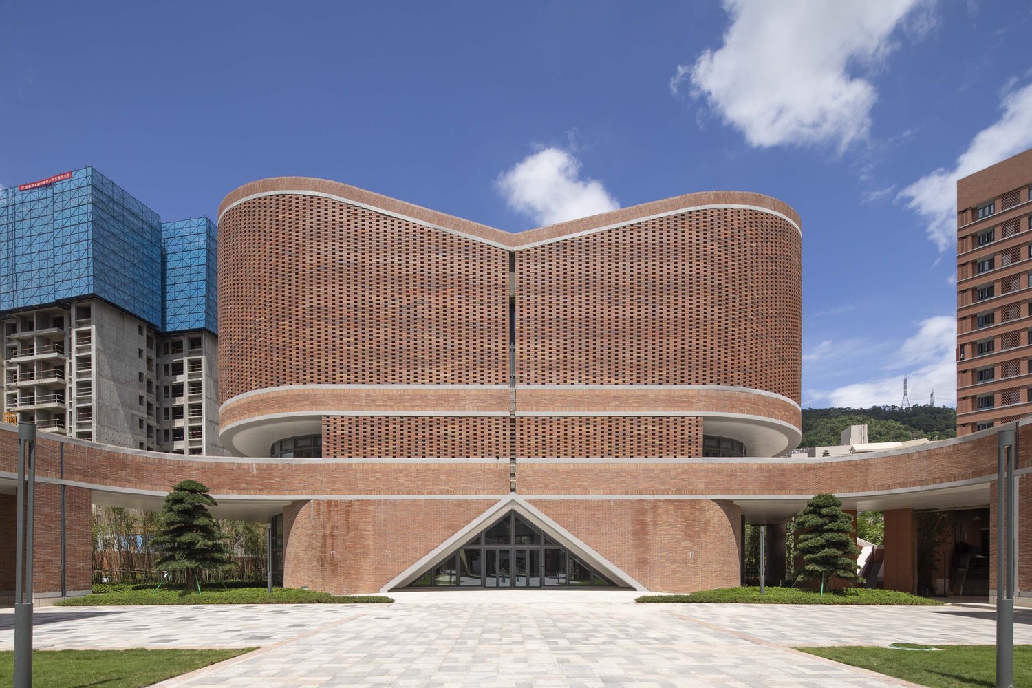 深圳中学（泥岗校区）-8