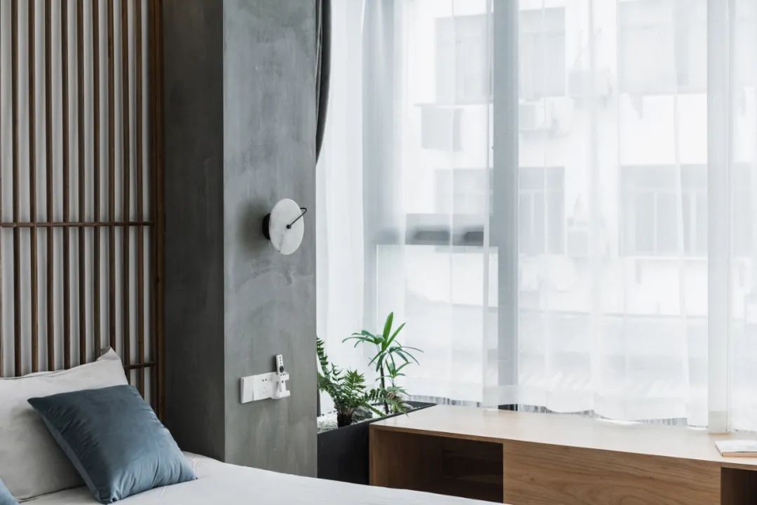 浙江乌镇"寻白"民宿,简约质朴之美-45