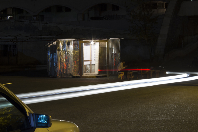 “хухула” 建筑装置丨HOРА建筑事务所（Михаил Микадзе等）-12