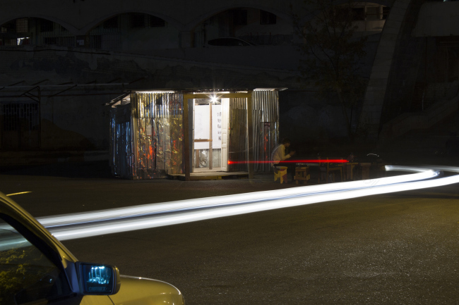 “хухула” 建筑装置丨HOРА建筑事务所(Михаил Микадзе等)-12