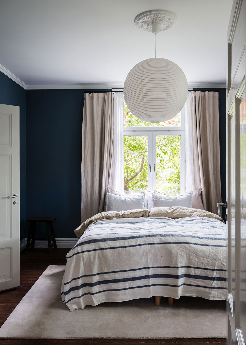 斯德哥尔摩巧克力主题小公寓设计-13