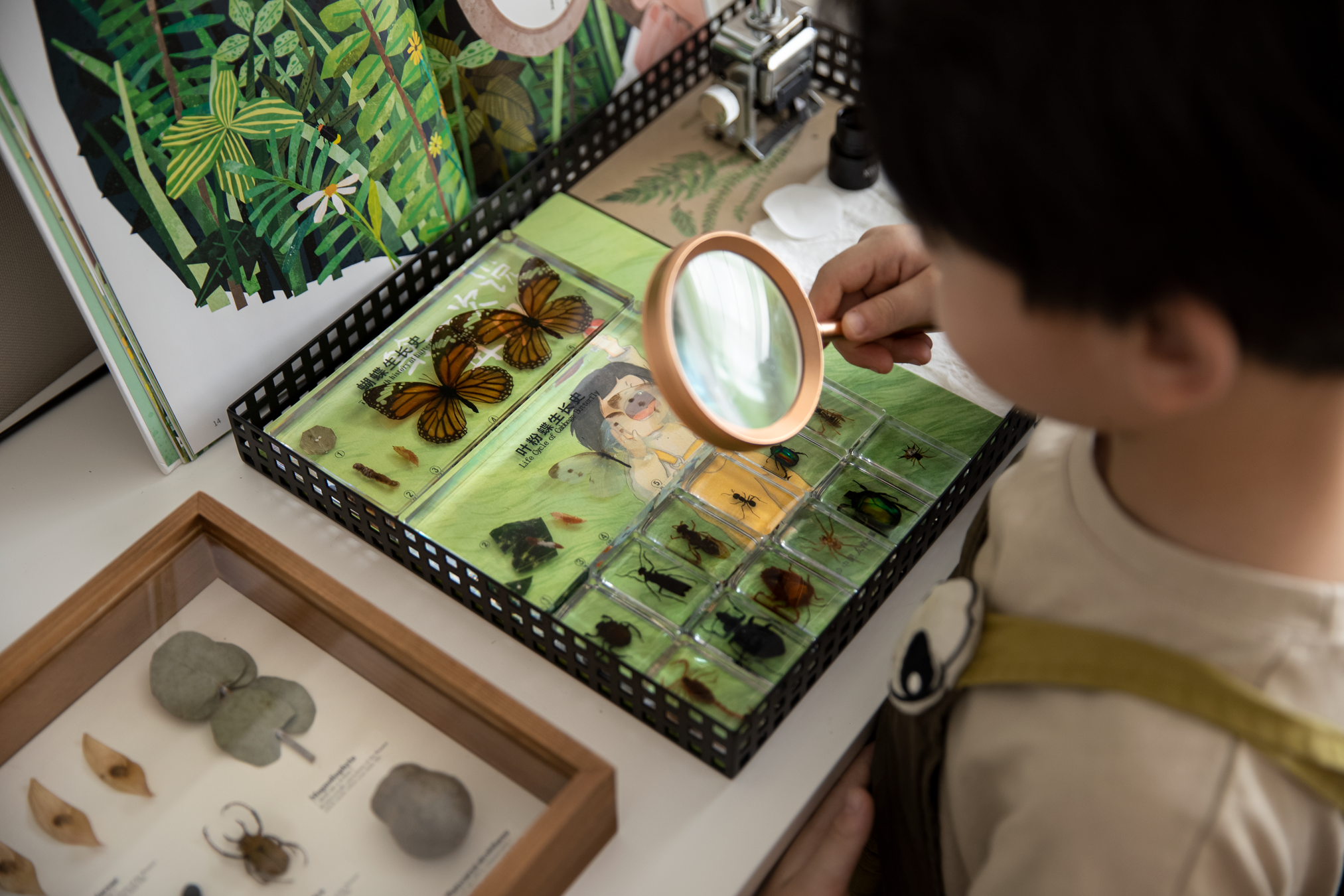 广佛万科天空之城 113 户型样板房丨中国佛山丨深圳 GNU 金秋设计-53