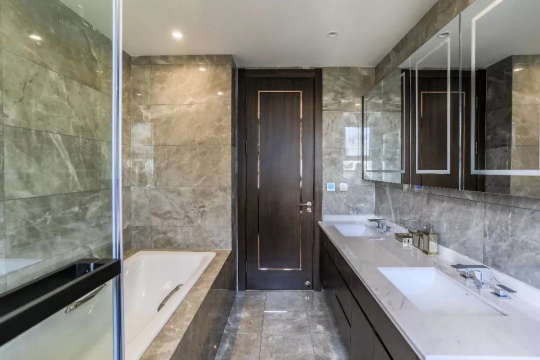 格林玫瑰湾 7 号，现代轻奢的精致空间-67