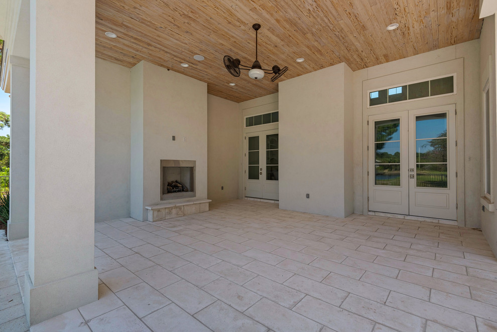 Regatta Bay高尔夫球场,湖景住宅丨美国阿拉巴马丨Bob Chatham Custom Home Design-33