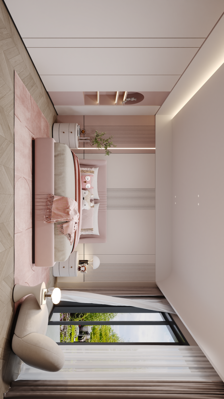 思丽新作|碧桂园生态城水蓝湾别墅-20