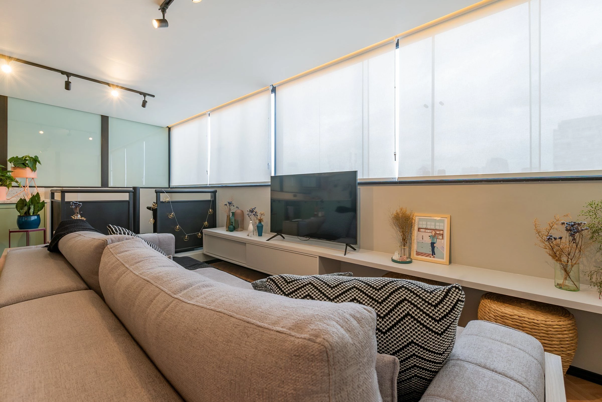 巴西布鲁公寓丨巴西圣保罗丨NOSSA casa arquitetura-13