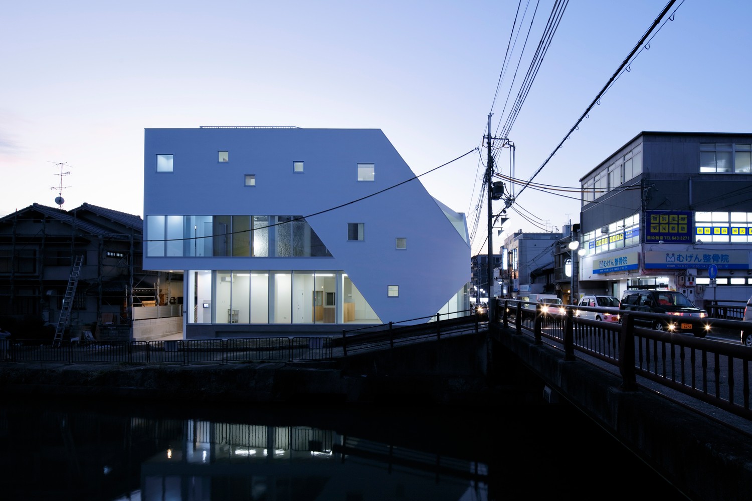 饮水思源的 Kanako 小楼 / EASTERN Design Office-11