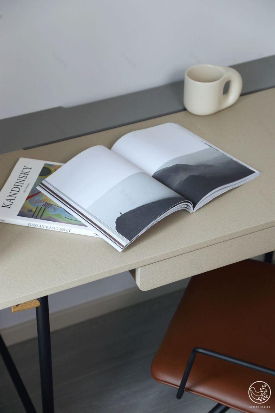 成都二手房翻新设计丨中国成都丨清羽设计-78