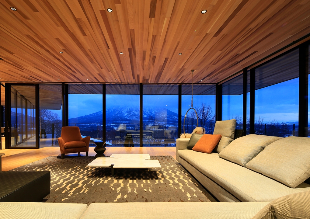 HOKKAIDO, RESIDENTIAL PROJECT Minotti-1