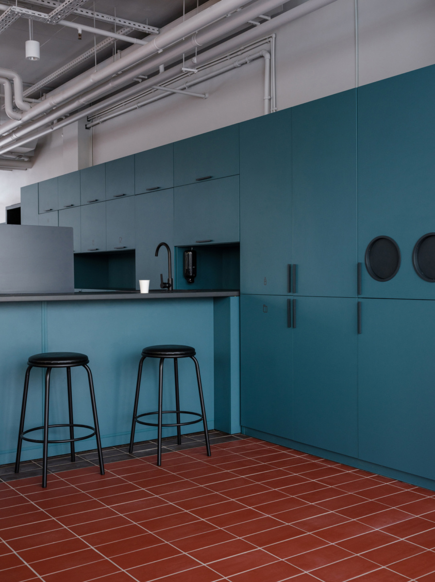 Gismart Minsk 办公室 - 现代主义风格的开放式空间-24