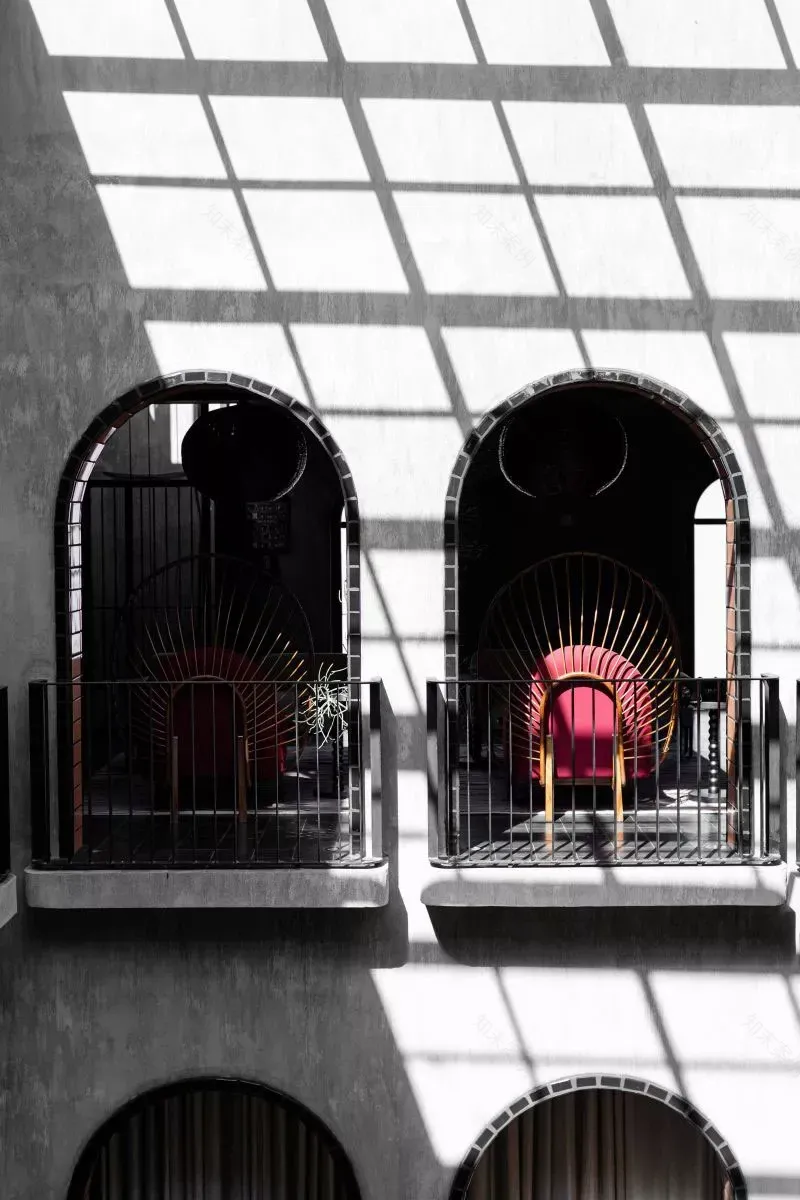 Casa Hoyos 酒店丨墨西哥丨A G Studio-7