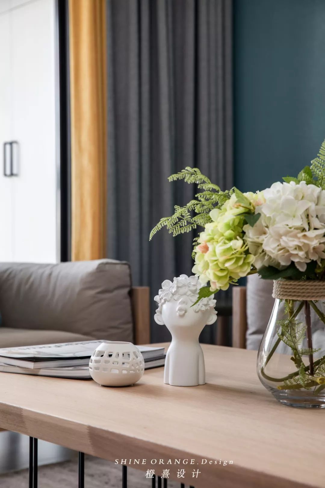 《梦的乌托邦》 | 北欧风格婚房设计,温馨舒适,细节满分-54