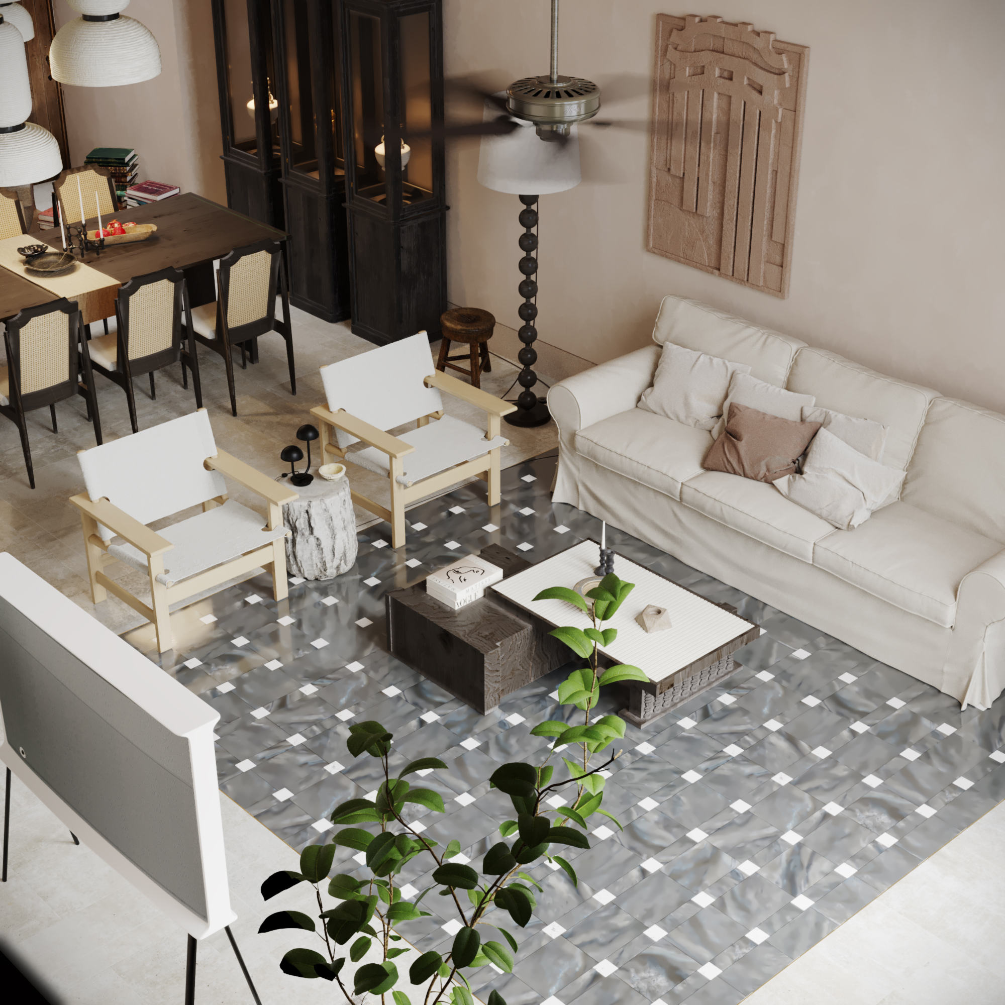 会安的一所房子丨越南丨QuocDang.Arch-8