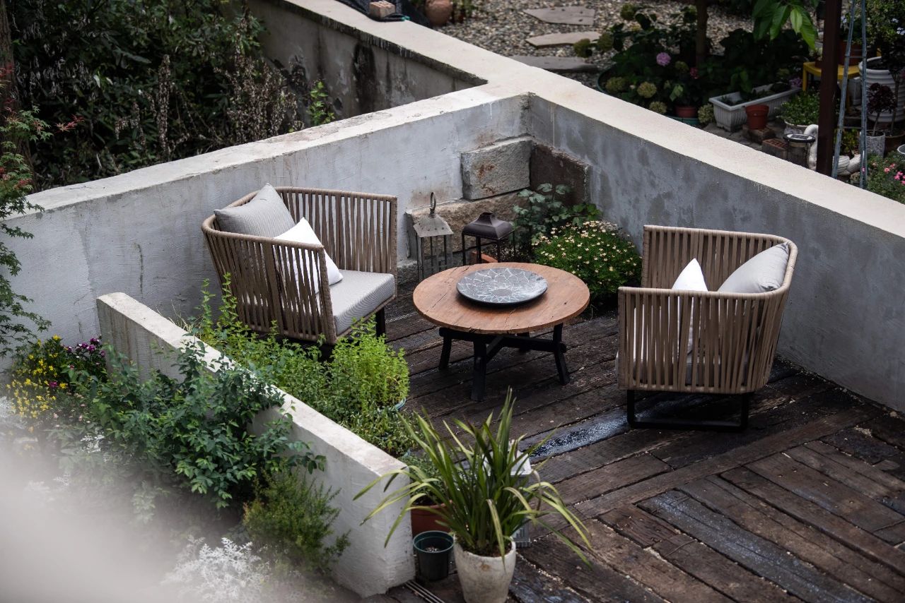 乌托邦式的花园别墅丨中国成都丨成都尺介建设有限公司-51