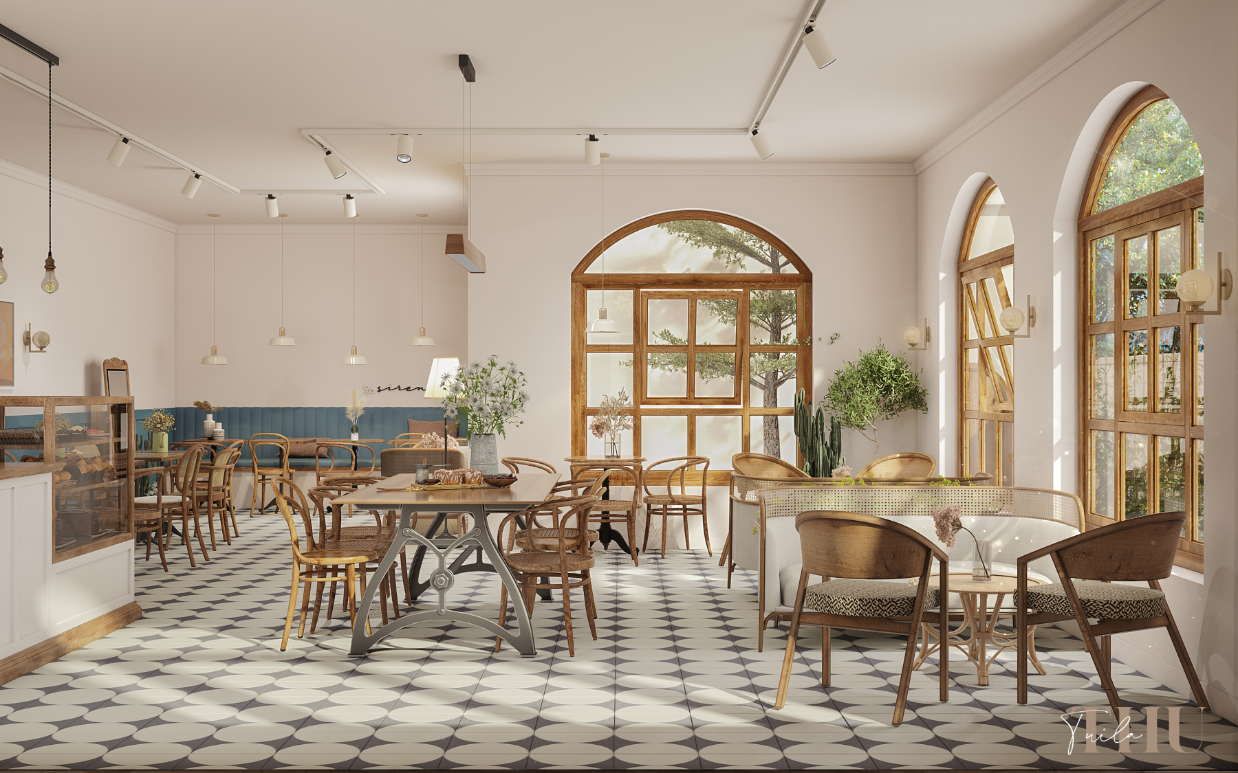 PETITE MAISON CAFE-0