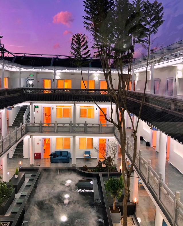 大理白日青春酒店丨中国大理丨山东惟吾德馨设计工程有限公司-17