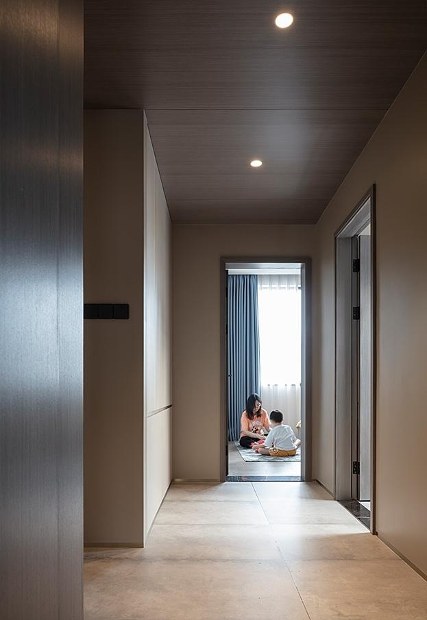 桂城天佑三路陈宅丨中国佛山丨马思设计-12