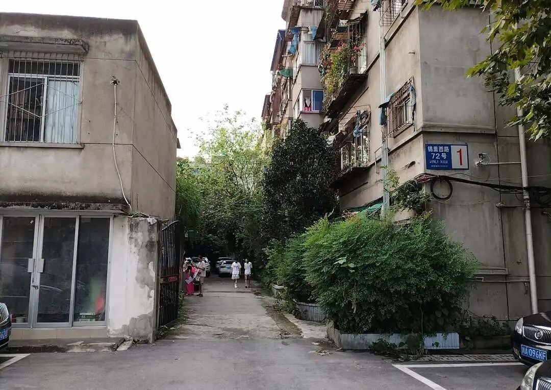 老旧院落加速焕新居民幸福感“旧”地升温-20