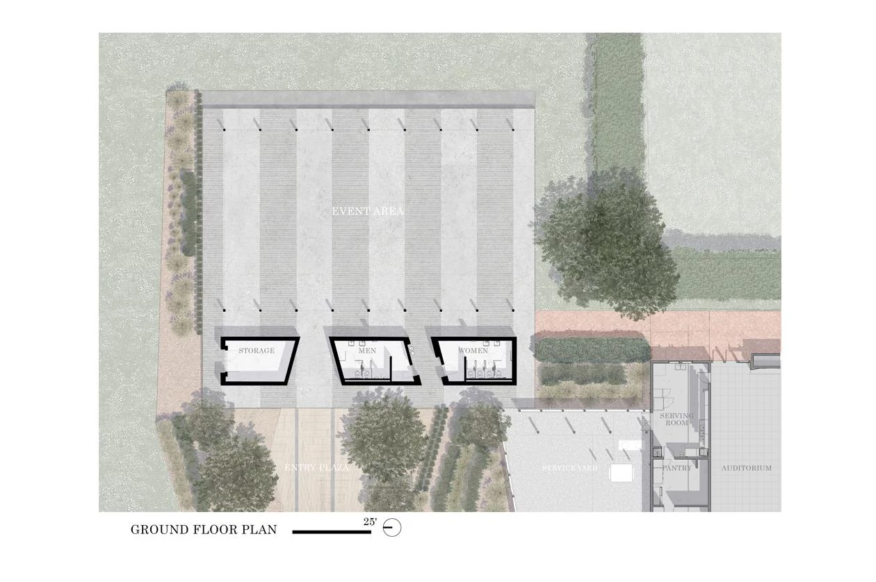 路易斯维尔蝗虫林展馆丨美国路易斯维尔-17