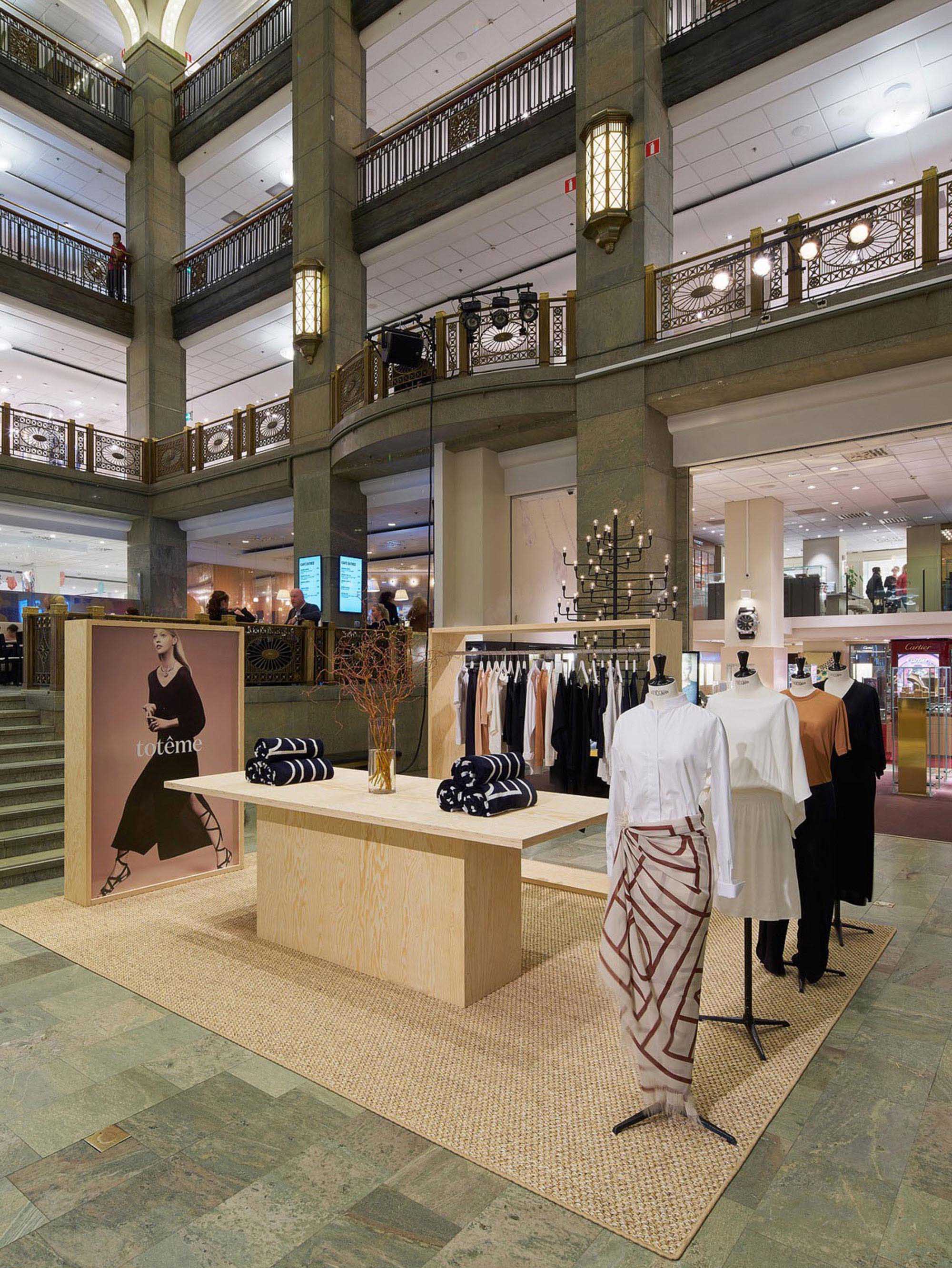 零售空间 Christian Halleröd Design-11