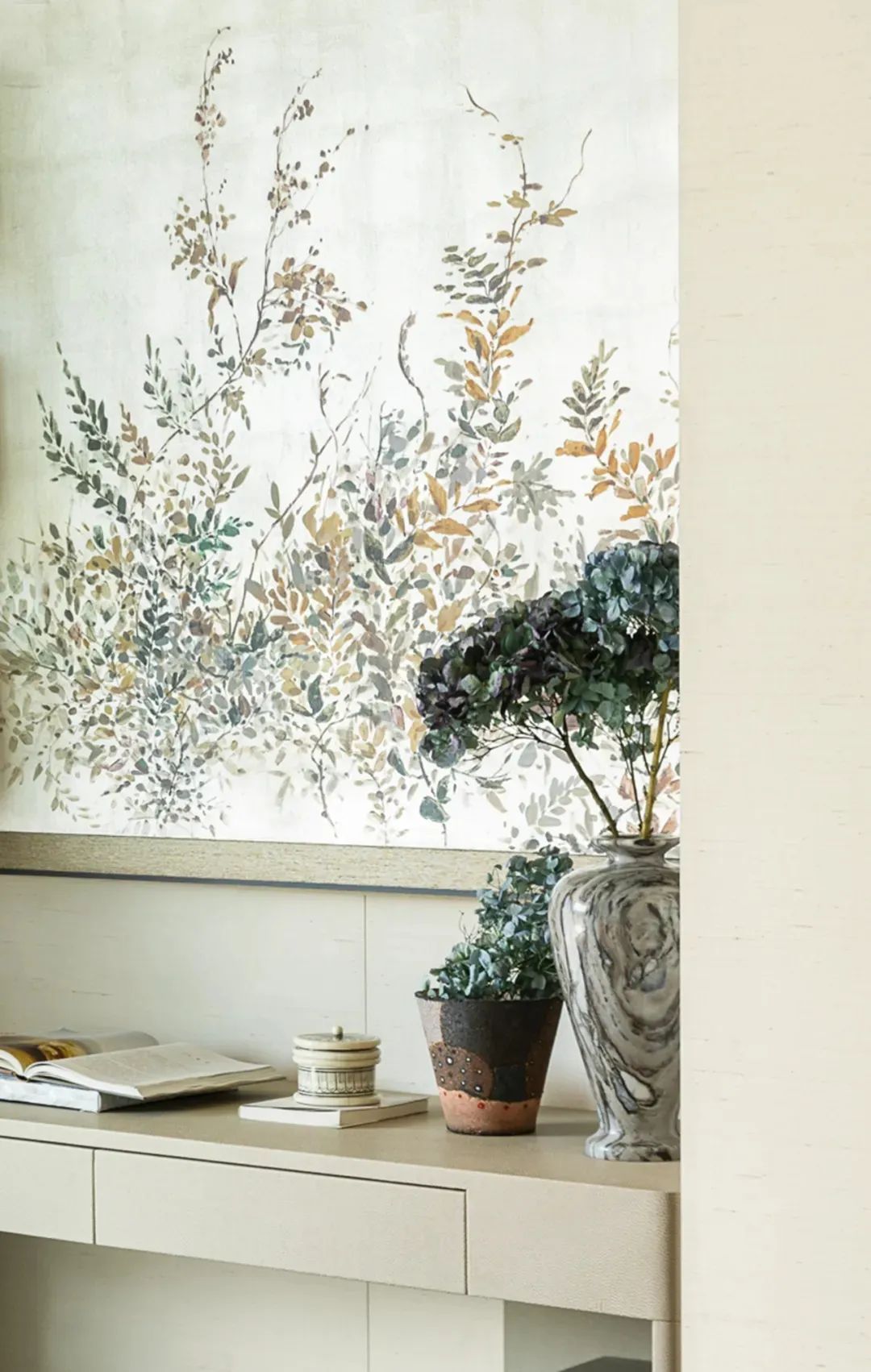 招商西安玺175㎡大平层样板房丨陈设设计纳沃设计,空间设计矩阵纵横设计股份有限公司-47