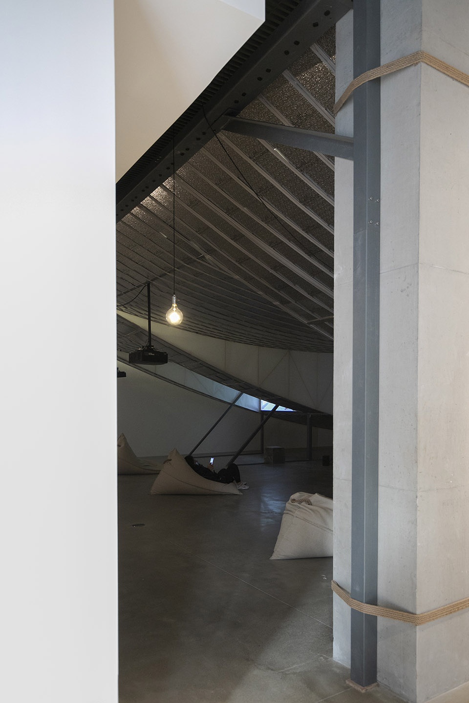 《天堂电影院》厉槟源个展丨中国深圳丨WAU建筑事务所-42