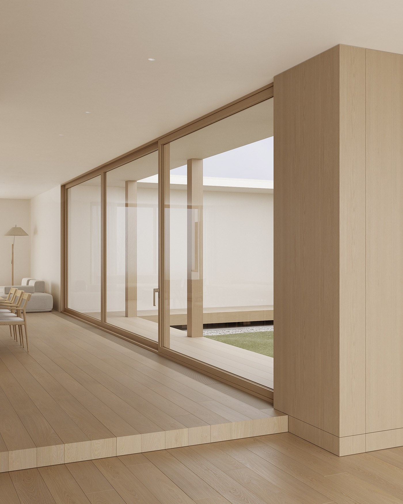 原木风小空间公寓设计 既素雅又精致-20