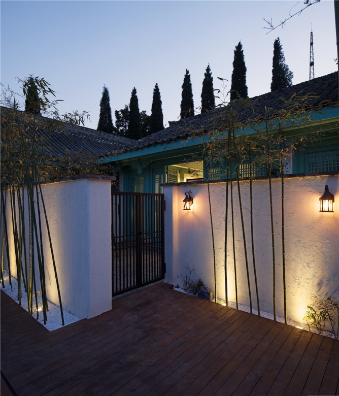 《青舍》精品客栈丨中国汉中丨西安本末装饰设计有限公司-28