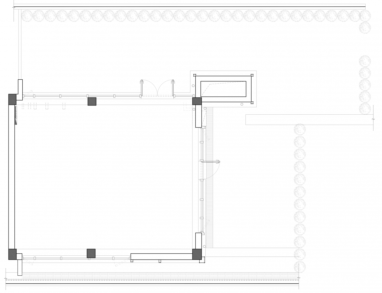 「南山寂照」侘寂丨中国杭州丨菲拉设计-73
