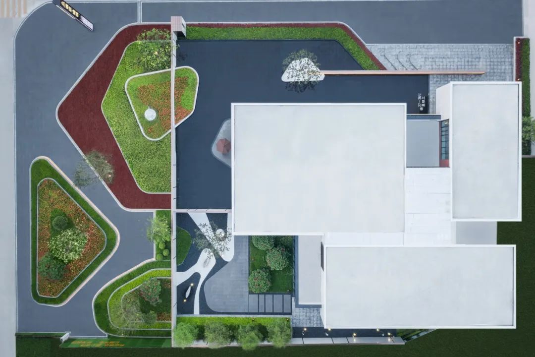 《归心》·广州信达珺悦蓝庭景观设计丨中国广州丨普邦设计-18